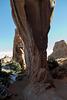 Arches National Park Pine Tree Arch (1725)