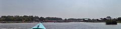 boat trip on Lake Inle