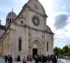 Šibenik -  Cathedral of St. James