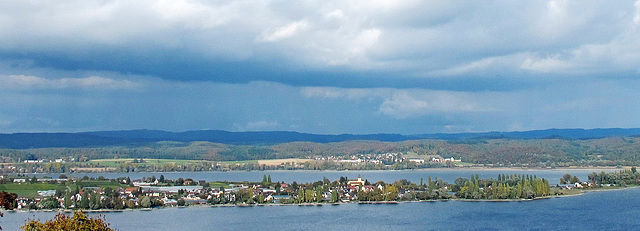 Reichenau - Hegne