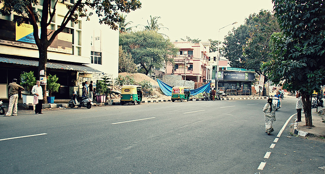 Street scene