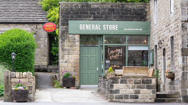 Edale: General Store