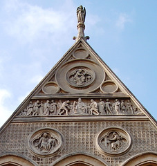 Arkwright Building, Shakespeare Street, Nottingham