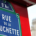 ... rue de la Huchette à Paris ...