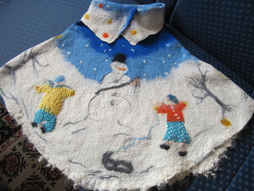 poncho