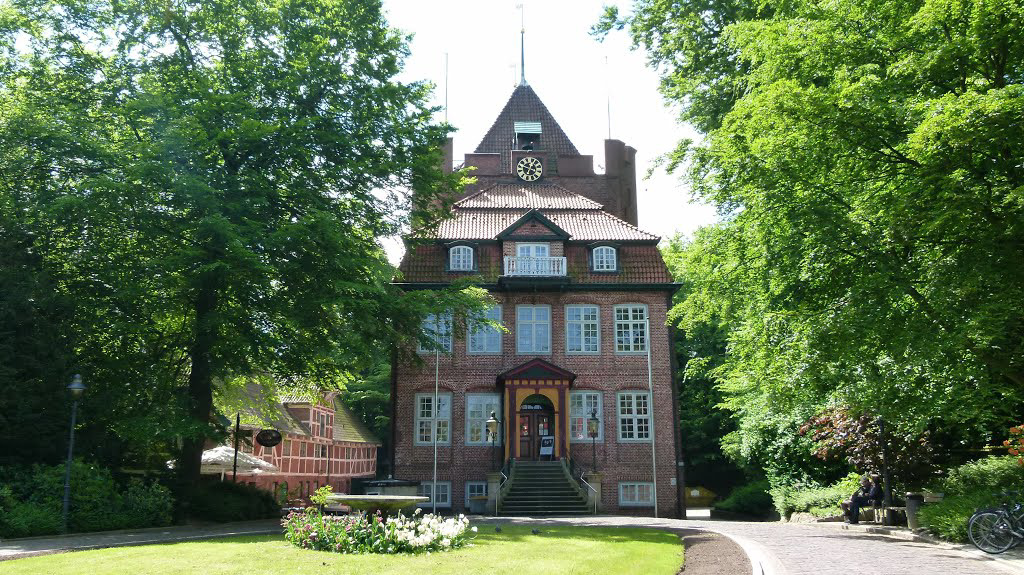 Schloss Ritzebüttel