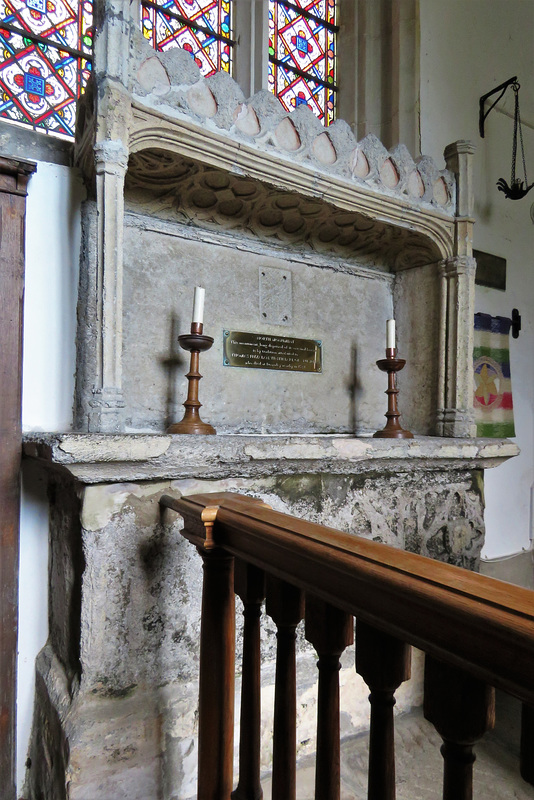singleton church, sussex