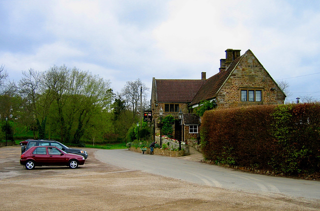 The Butcher's Arms, Priors Hardwick