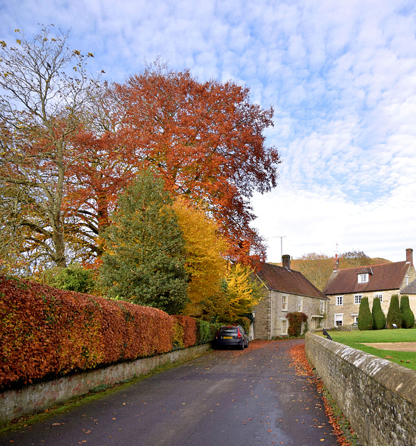 Mere, Wiltshire.