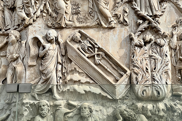 Orvieto 2024 – Duomo – Death