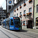 Straßenbahn in Freiburg