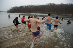 Another group visits the vasty deep