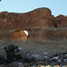 Arches National Park Tunnel Arch (1728)