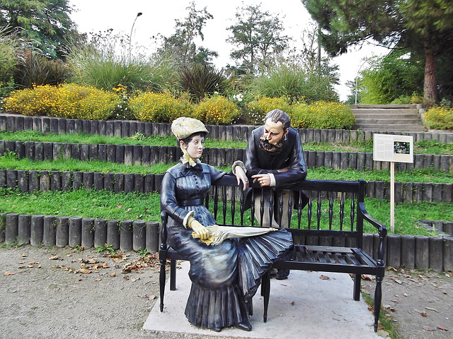 Sculpture de John Seward Johnson