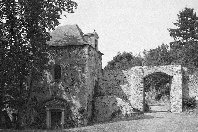 Château de la Turmelière