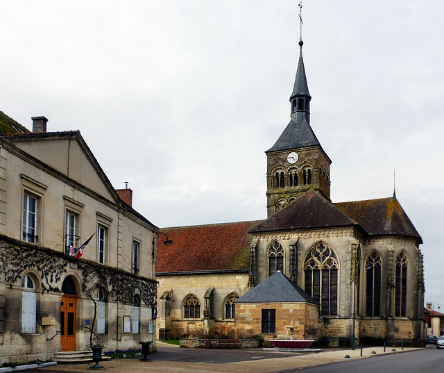 Ceffonds - Saint-Remi