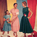 "Broadcloth... Summer-Long Favorite," 1950