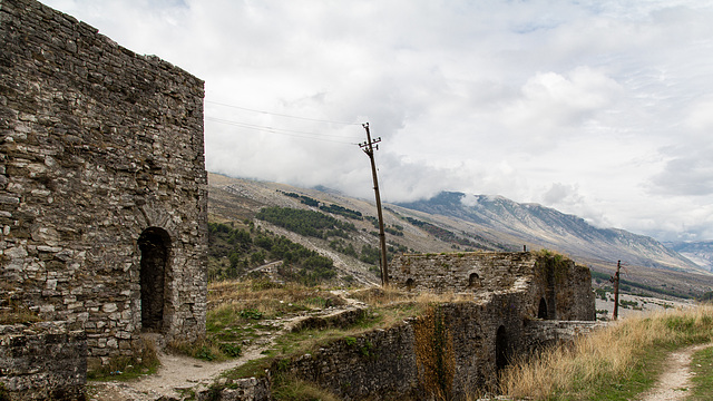 Gjirokastra - Stadt aus Stein