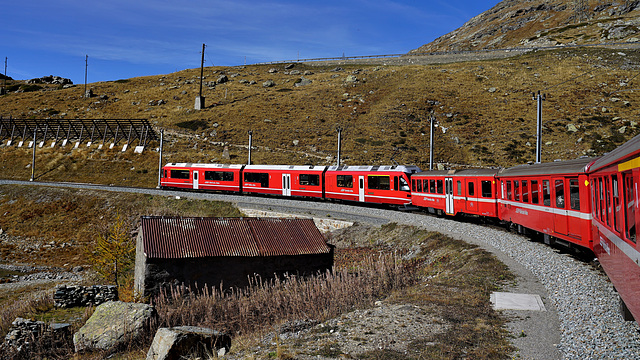 Bernina Hospitz