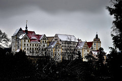 Colditz Castle.