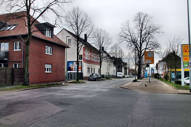 Heßlerstraße (Essen-Altenessen) / 2.03.2024