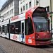 Straßenbahn in Freiburg