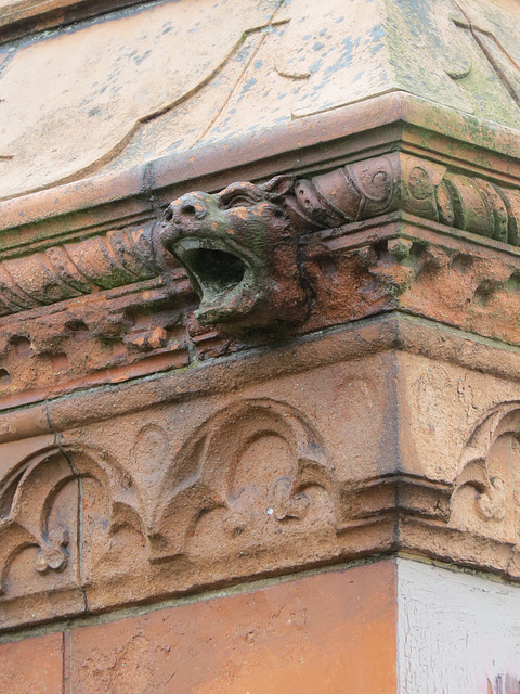 norwood cemetery, london