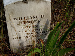 Pvt. Spencer, 1889-1944