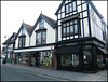 half-timbered in Butter Market