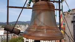 SAINT-RAPHAEL: Le musée archéologique, vue depuis le haut de la tour du musée 23