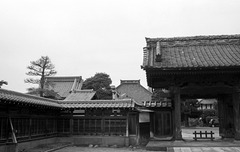 Temple buildings