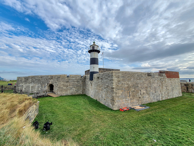 Southsea Castle