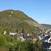 Blick auf Landskrone und Heppingen