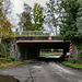 Haverkamp, Brücke der Emschertalbahn (Essen-Burgaltendorf) / 21.03.2021