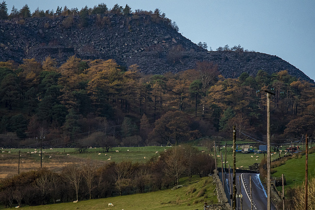 Snowdonia
