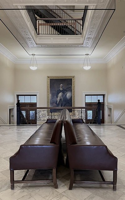 State Capitol, Augusta, Maine