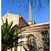 L'église de Saint-Jean de Monts.