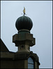 sail boat weather vane