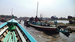 boat trip on Lake Inle