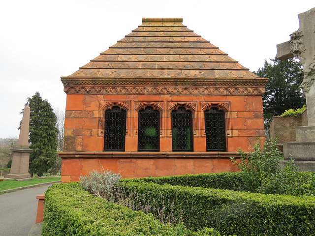 norwood cemetery, london