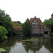 Wasserviertel Lüneburg