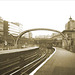 Farringdon station in 1964