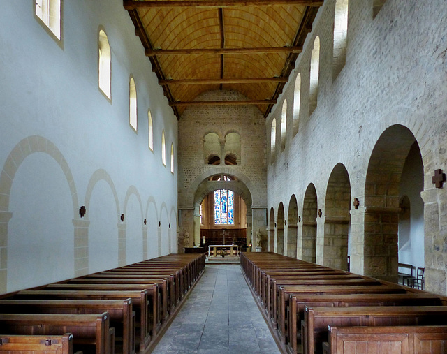 Perrecy-les-Forges - Saint-Pierre-et-Saint-Benoît