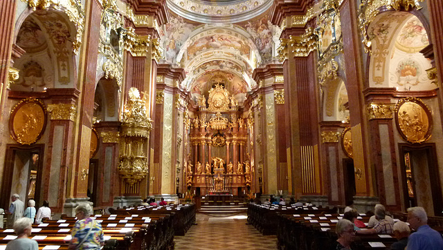 Stiftskirche Melk