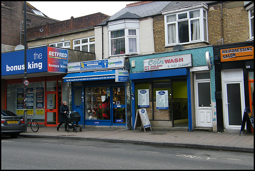 ugly urban shop fronts