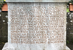 Gedenkschrift für Paracelsus