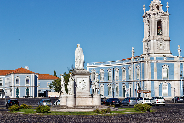 Queluz, Portugal