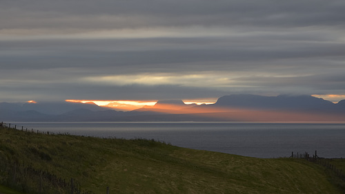Spotlight on the Inner Sound - Isle of Skye