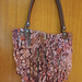 felt handbag