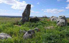 Dolmen de la Peña Hincada